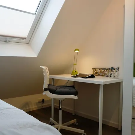 Kleiner Friesenbaer דירה *