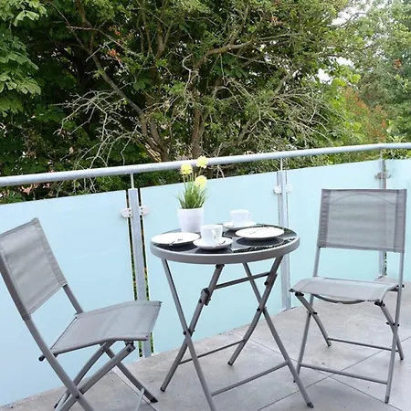 דירה Kleiner Friesenbaer