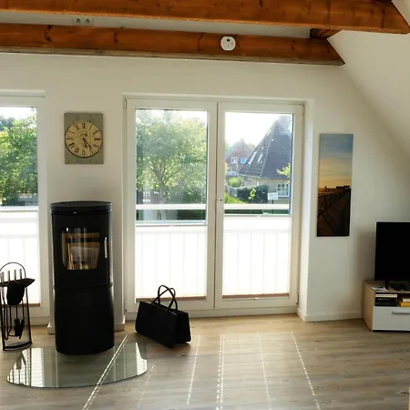 דירה Kleiner Friesenbaer