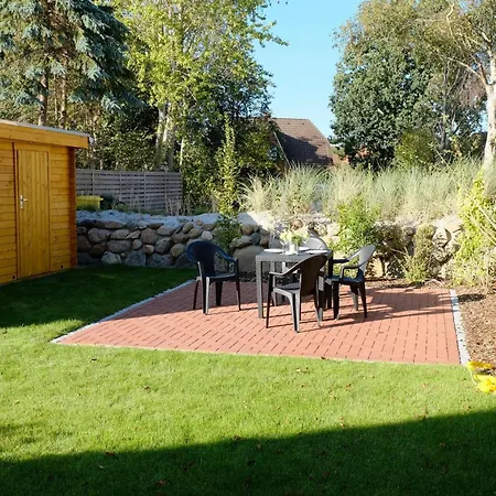 דירה Kleiner Friesenbaer Böhl