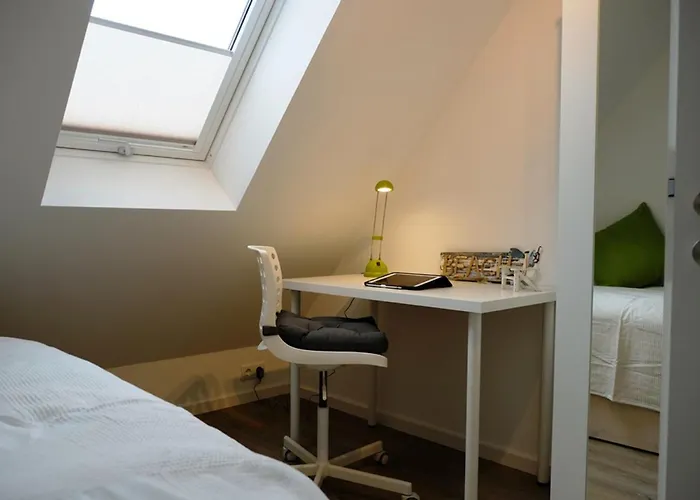 Kleiner Friesenbaer 아파트 *